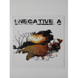 Negative A – Make It Real Hard (12")