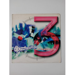 DJ Buzz Fuzz – 03 EP - 3 Is The Magic Number (12")