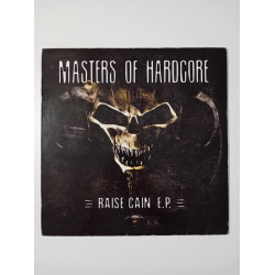 Masters Of Hardcore - Raise Cain E.P. (12")
