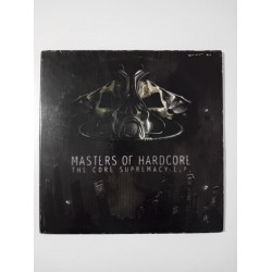 Masters Of Hardcore - The Core Supremacy E.P. (2x 12")