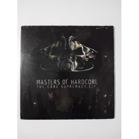 Masters Of Hardcore - The Core Supremacy E.P. (2x 12")