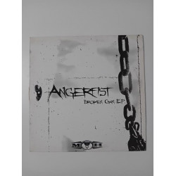 Angerfist – Broken Chain EP (12")