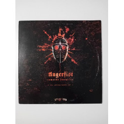 Angerfist – Towards Isolation (2x 12", Limited Edition)