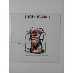 E-Noid vs Negative A – Brainburst (12")