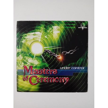 Masters Of Ceremony – Under Control (12")