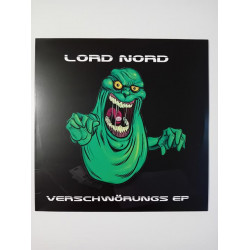 Lord Nord – Verschwörungs EP (12")