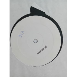 Scooter – Shake That! (12", white)