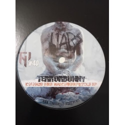Terrorbunny – Ich Habe Eine Maschinenpistole EP (7")