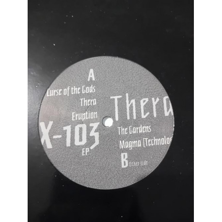 X-103 – Thera EP (12")