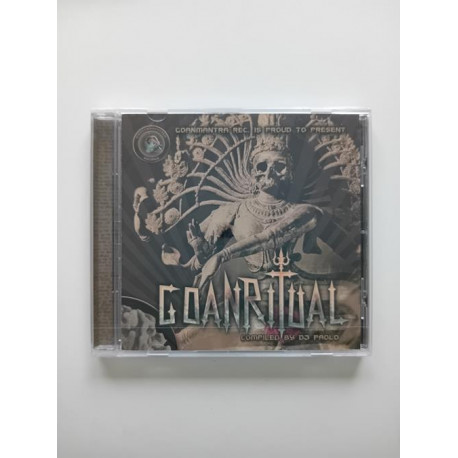 Goanritual (CD)