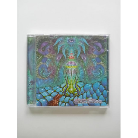 Braincell – Transformation Of Reality (CD)