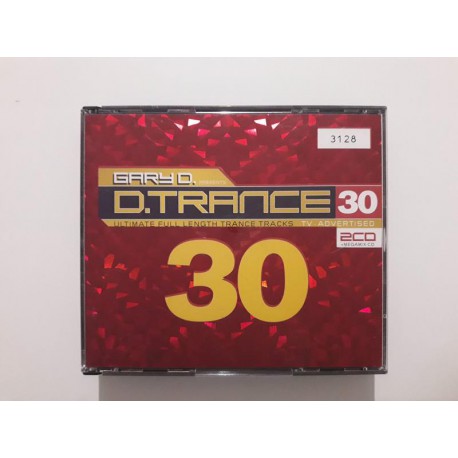 Gary D. ‎– D.Trance 30