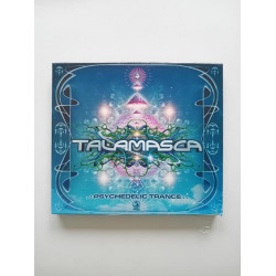 Talamasca – Psychedelic Trance (CD)