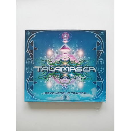 Talamasca – Psychedelic Trance (CD)