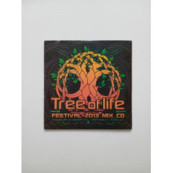 Tree Of Life - Festival 2013 Mix CD (CD)