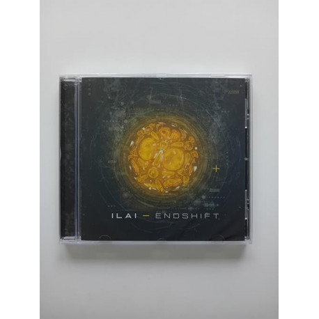 Ilai – Endshift (CD)