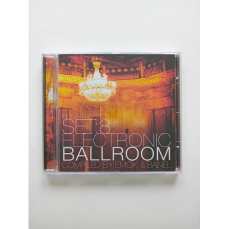 Set:8 - Electronic Ballroom (CD)