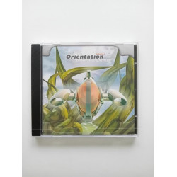 Orientation Volume I: DJ Nemesis (CD)