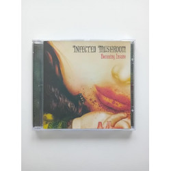 Infected Mushroom – Becoming Insane (CD)