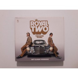 Royal Two ‎– Two Close To Call