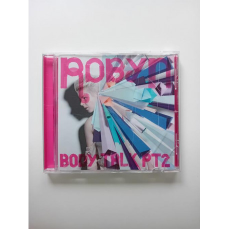 Robyn – Body Talk Pt. 2 (CD)