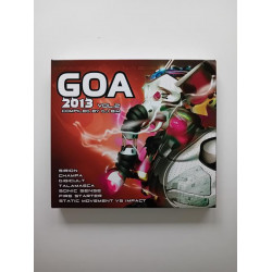 Goa 2013 Vol.2 (2x CD)