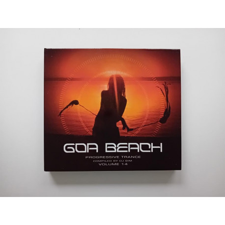 Goa Beach Volume 14 (2x CD)