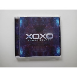 Power Source – Xoxo (CD)
