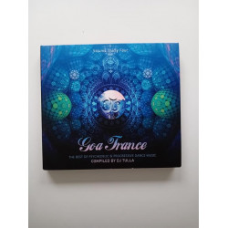 Goa Trance Volume Thirty Four (2x CD)