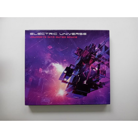 Electric Universe – Journeys Into Outer Space (CD)