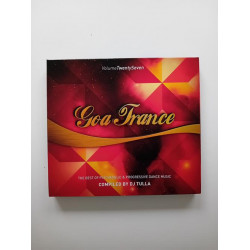 Goa Trance Volume TwentySeven (2x CD)