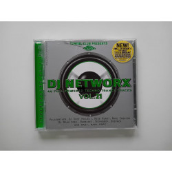 DJ Networx Vol. 21 (2x CD)