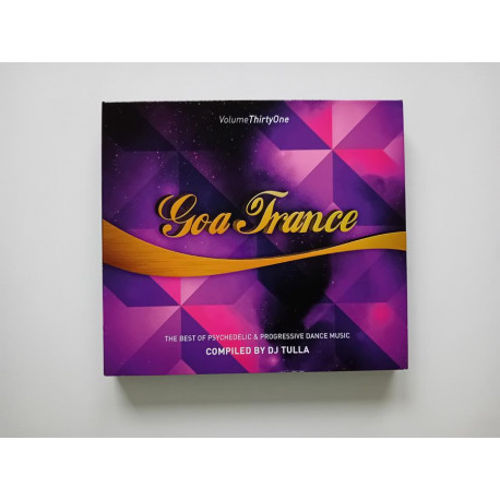 Goa Trance Volume ThirtyOne (2x CD)