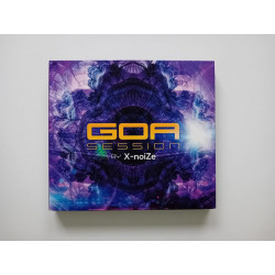 Goa Session: X-noiZe (2x CD)