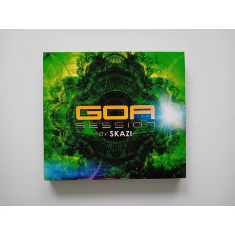 Goa Session: Skazi (2x CD)