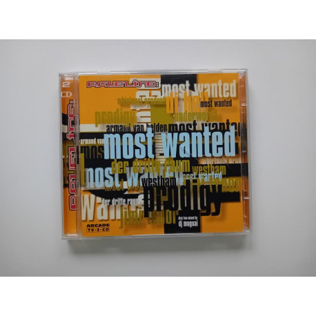 Raveline - Most Wanted (2x CD)