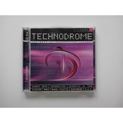 Technodrome Volume 12 (2x CD)