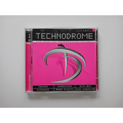 Technodrome Volume 5 (2x CD)