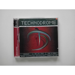 Technodrome Volume 3 (2x CD)