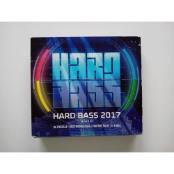 Hard Bass 2017 (4x CD)