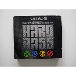 Hard Bass 2011 (4x CD)