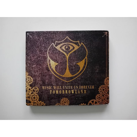 Tomorrowland 2014 (2x CD)