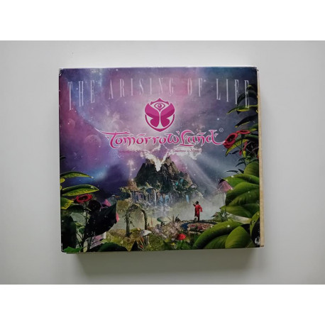 Tomorrowland 2013 - The Arising Of Life (2x CD)