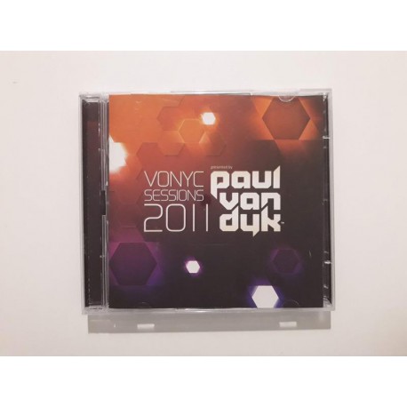 Paul van Dyk ‎– Vonyc Sessions 2011