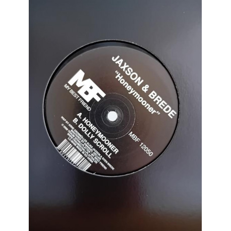 Jaxson & Brede – Honeymooner (12")