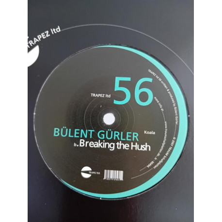 Bülent Gürler – Koala (12")