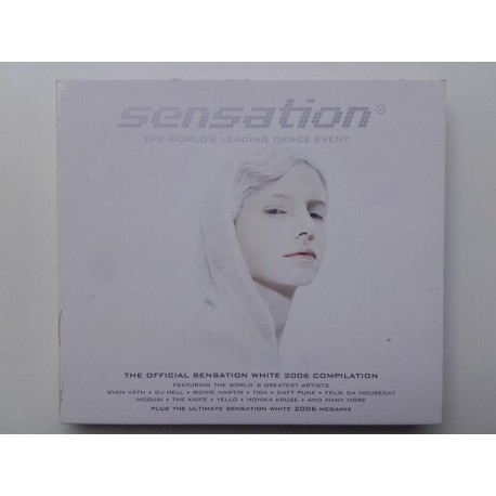 Sensation - The Official Sensation White 2006 Compilation