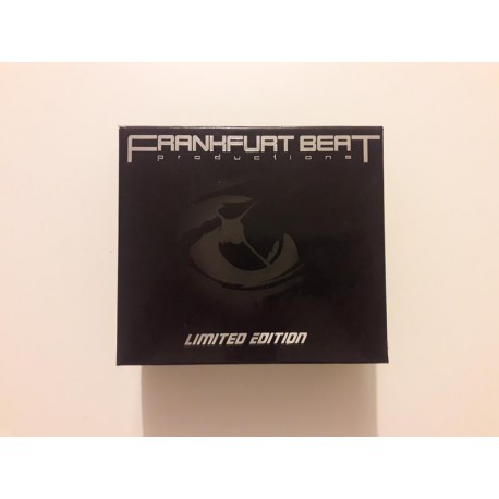 Frankfurt Beat Box: Limited Edition Black Box