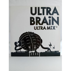 Ultra Brain – Ultra Mix (12")