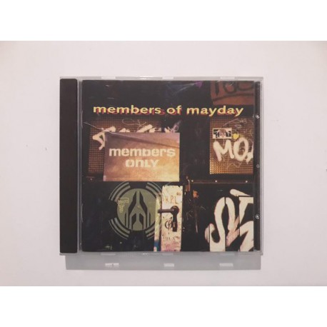 Members Of Mayday ‎– Members Only